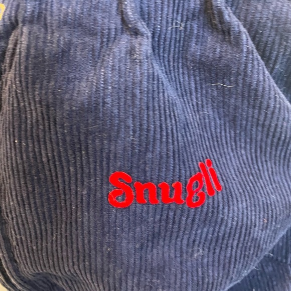 Navy Blue Women's Bag - Picture 3 of 6